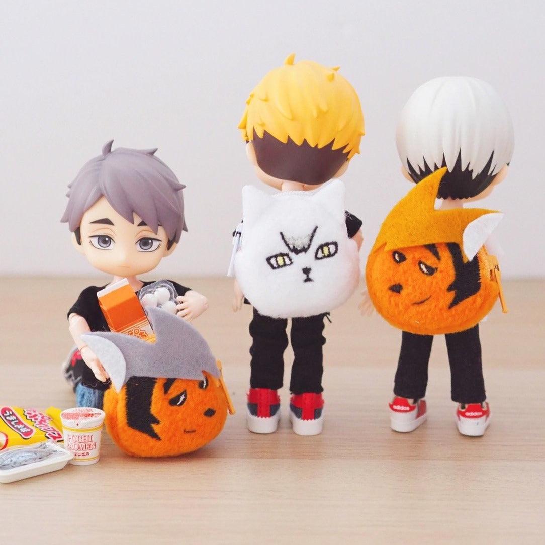 Haikyuu Handmade Backpacks - Moko's Boutique