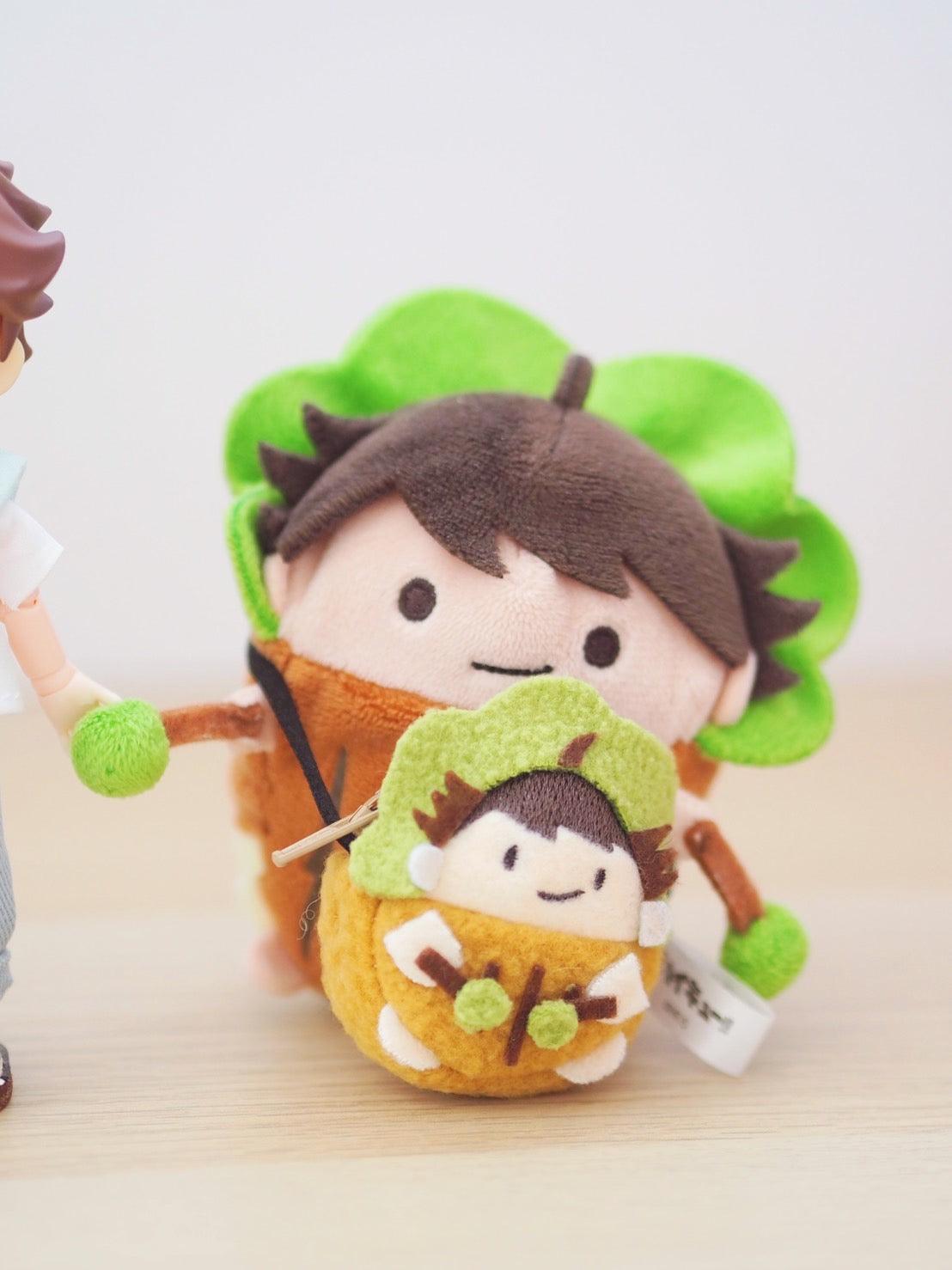 Haikyuu Treekawa Handmade Backpacks - Moko's Boutique