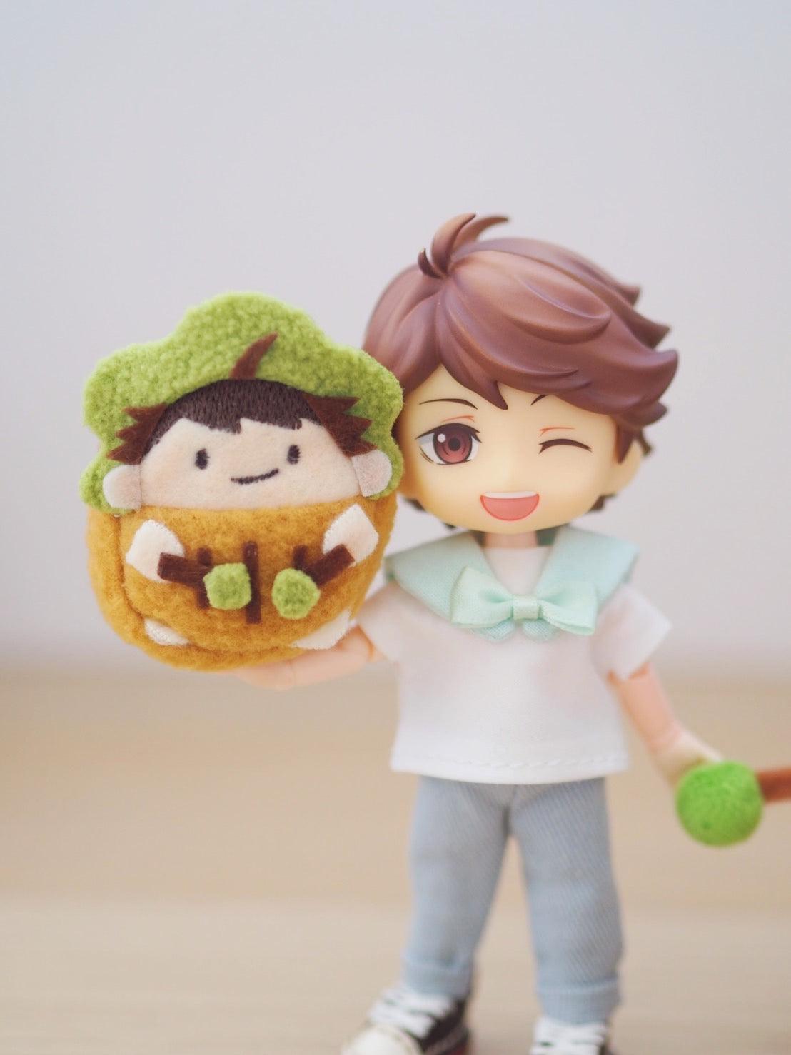 Haikyuu Treekawa Handmade Backpacks - Moko's Boutique