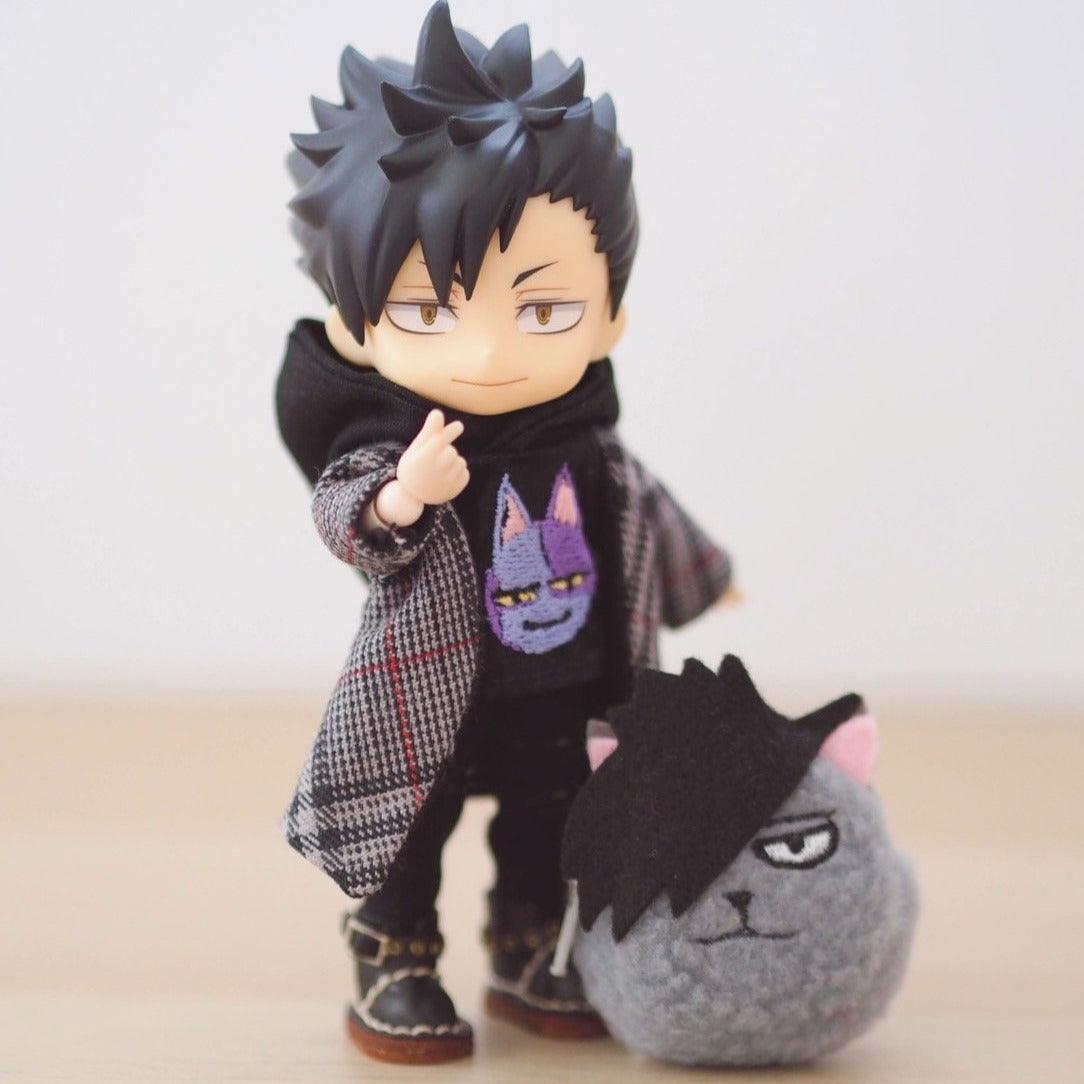 Haikyuu Handmade Backpacks - Moko's Boutique