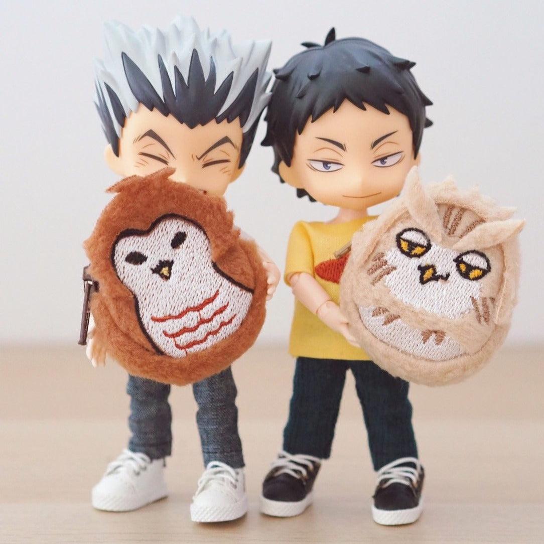 Haikyuu Handmade Backpacks - Moko's Boutique