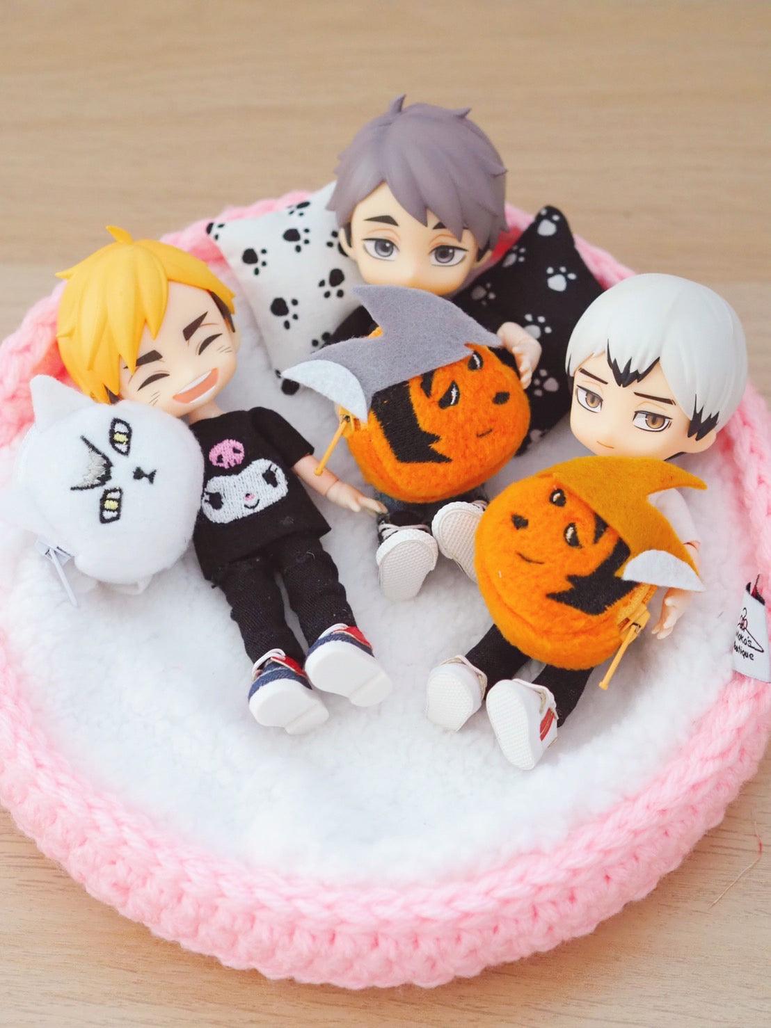Haikyuu Handmade Backpacks - Moko's Boutique