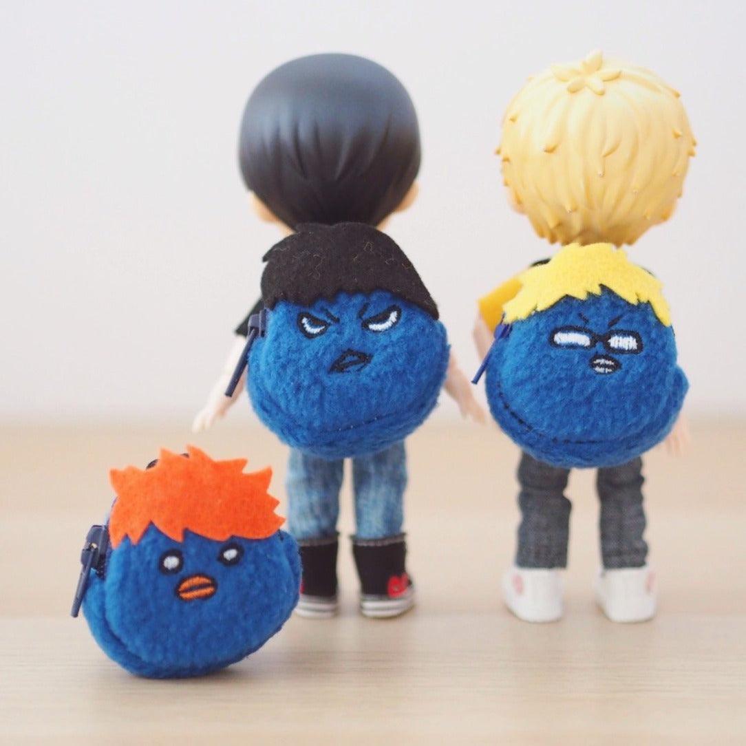 Haikyuu Handmade Backpacks - Moko's Boutique
