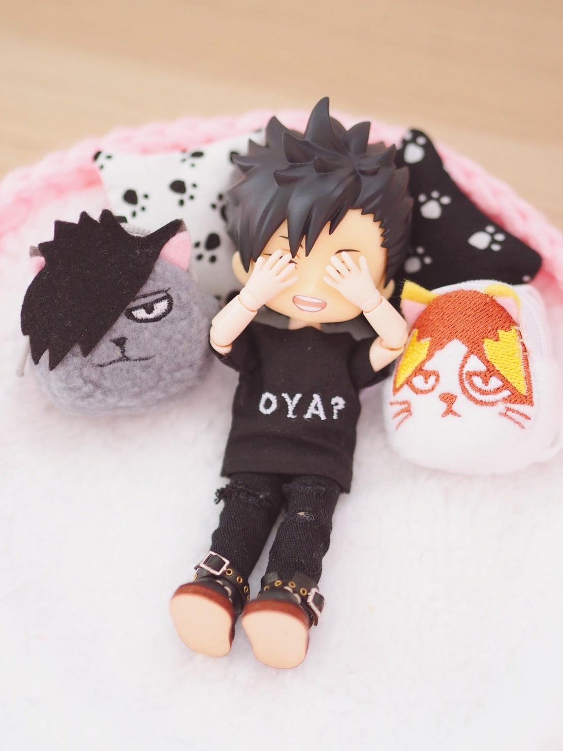 Haikyuu Handmade Backpacks - Moko's Boutique