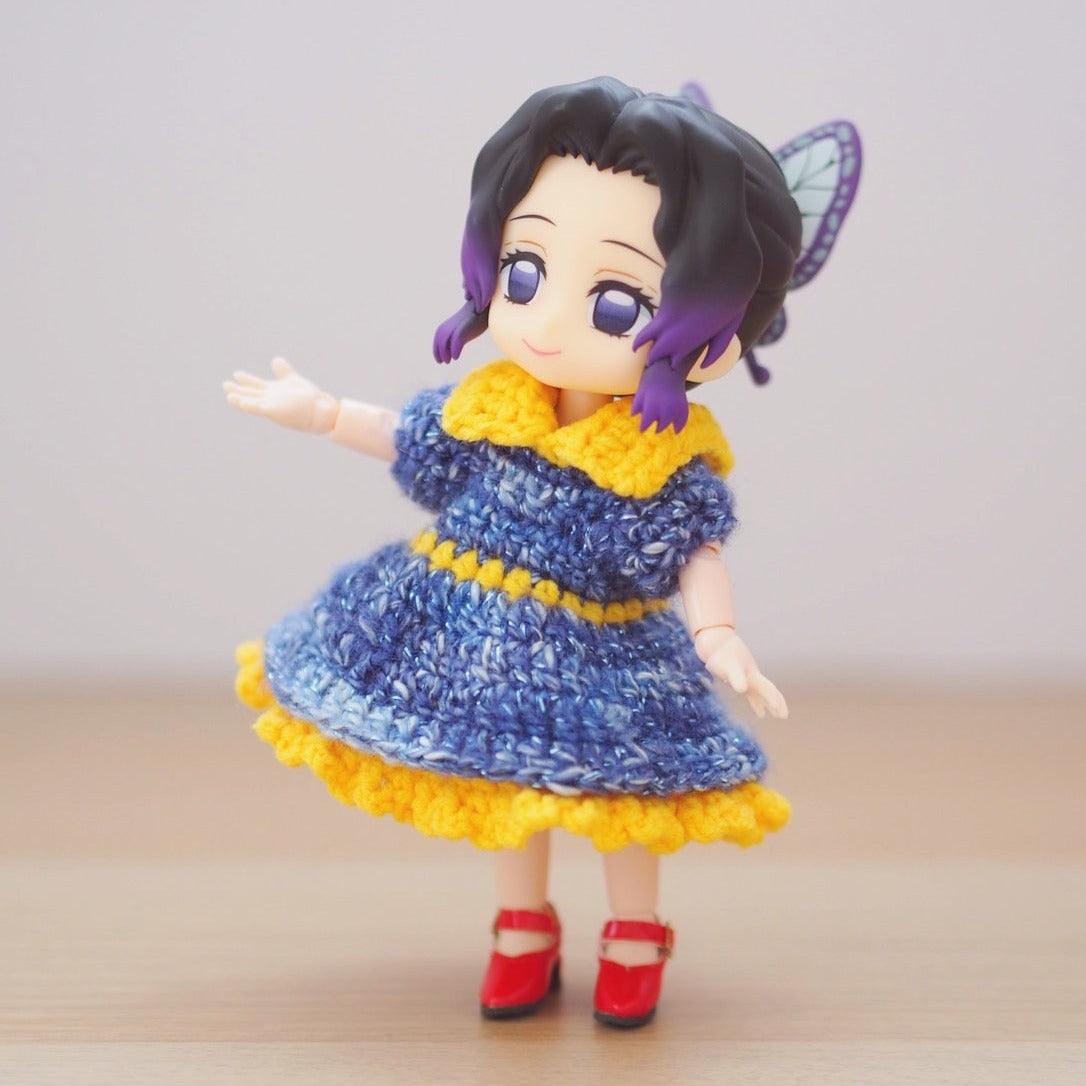Hand Knit Dress - Moko's Boutique