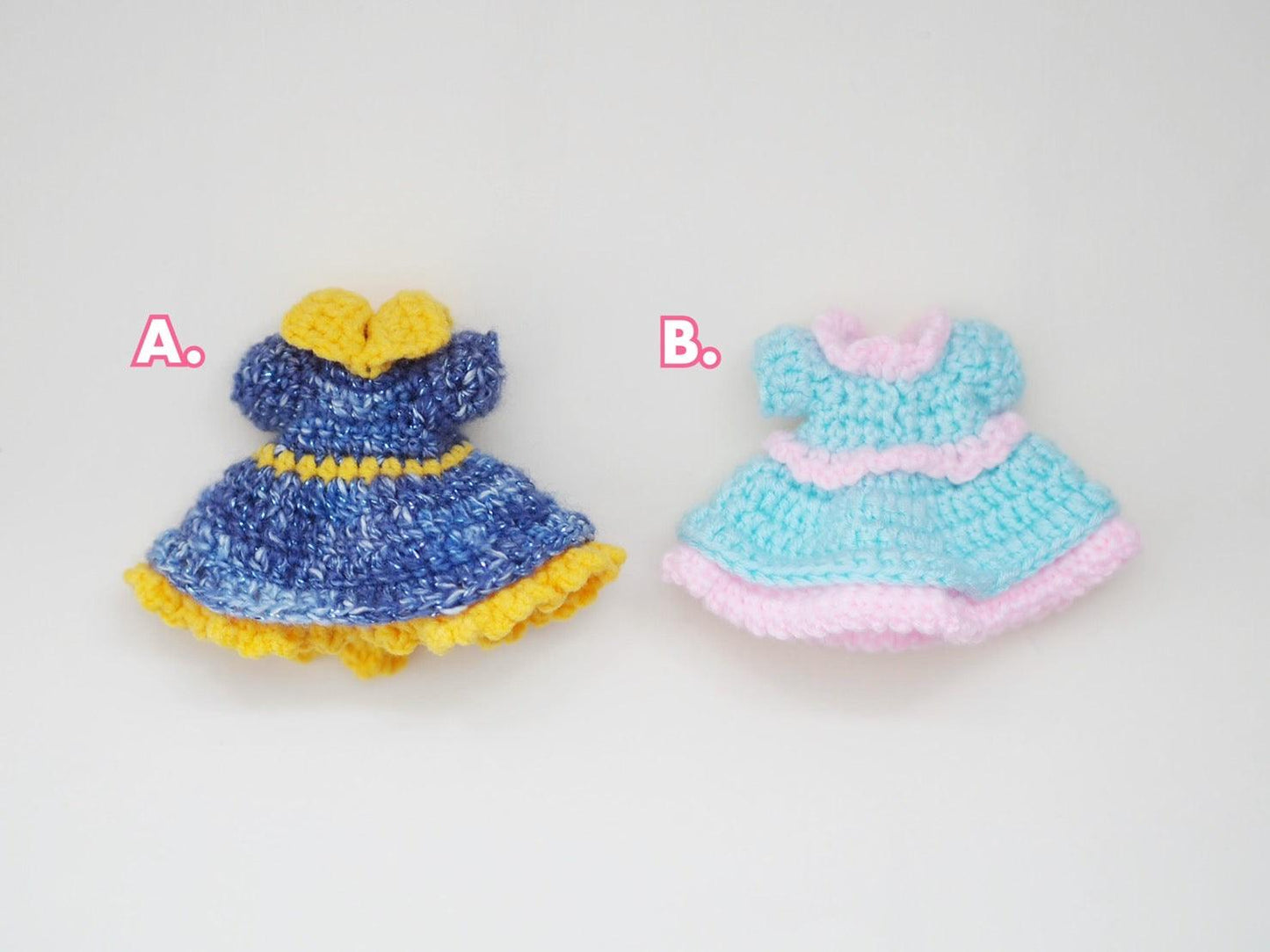 Hand Knit Dress - Moko's Boutique