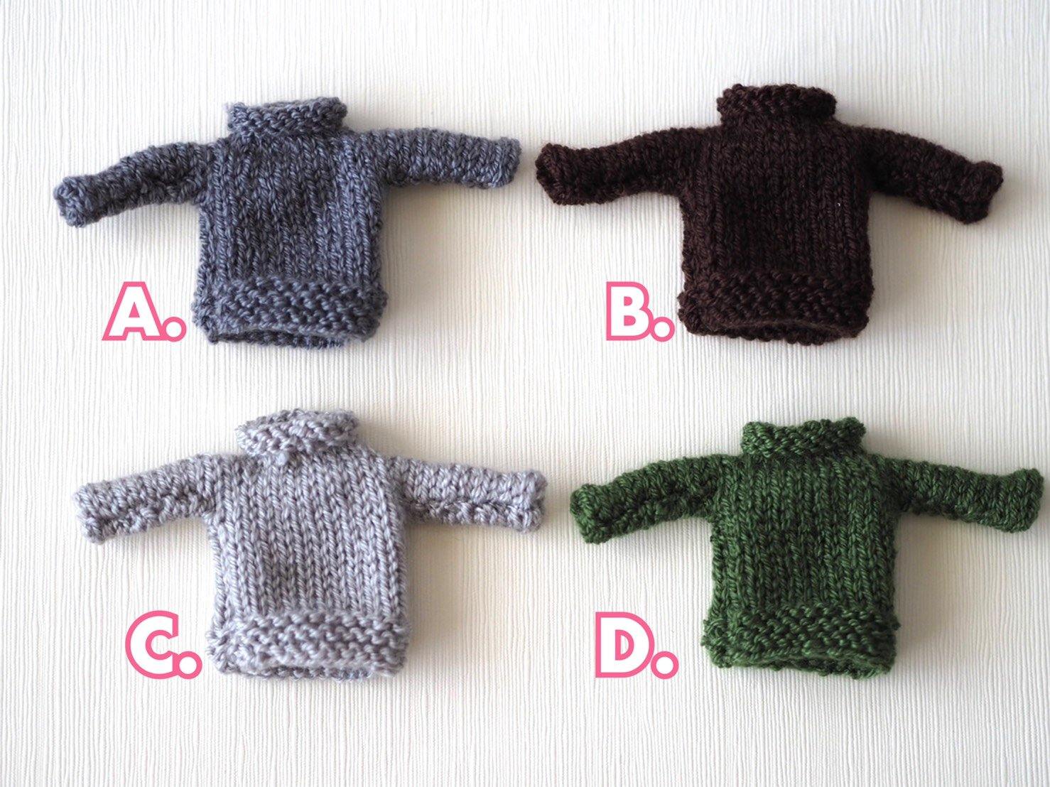 Hand Knit Sweaters - Moko's Boutique