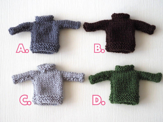 Hand Knit Sweaters - Moko's Boutique