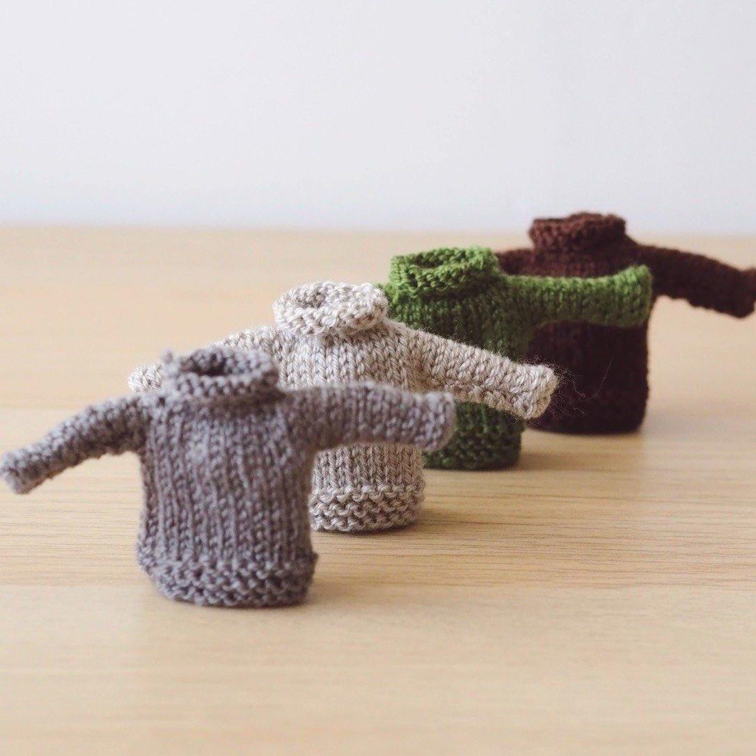 Hand Knit Sweaters - Moko's Boutique