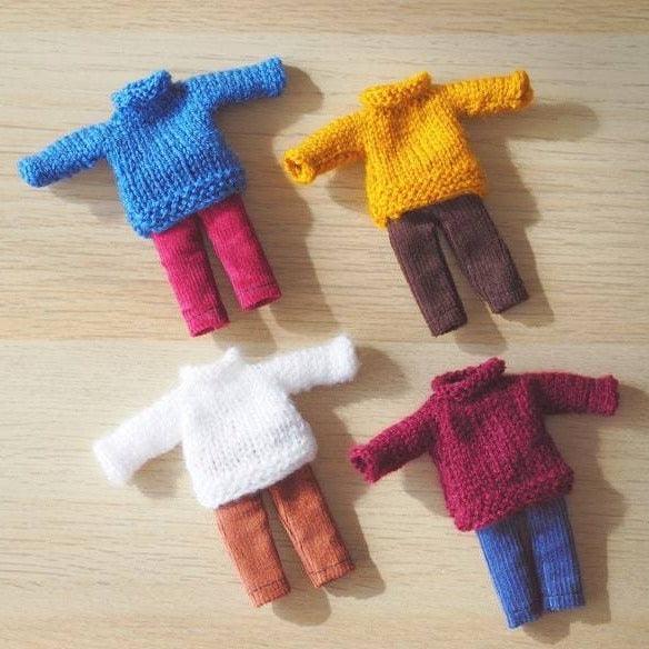 Hand Knit Sweaters vol.2 - Moko's Boutique