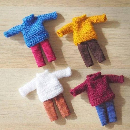 Hand Knit Sweaters vol.2 - Moko's Boutique