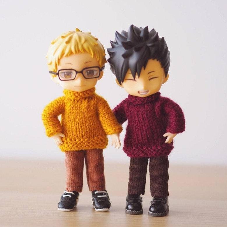 Hand Knit Sweaters vol.2 - Moko's Boutique