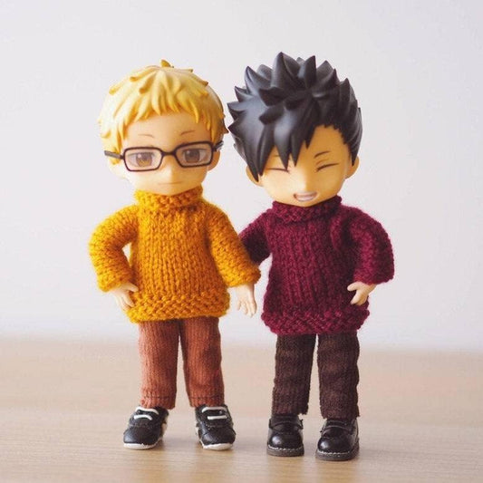 Hand Knit Sweaters vol.2 - Moko's Boutique