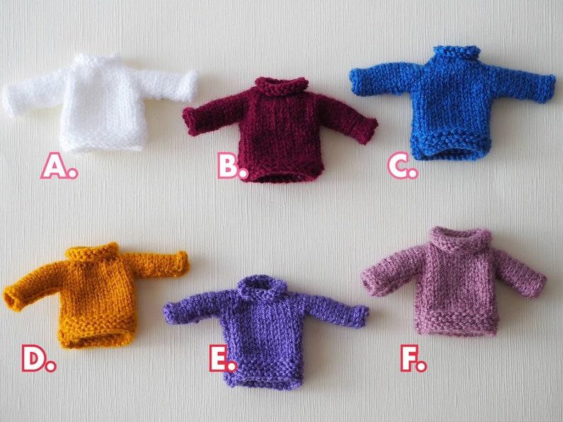 Hand Knit Sweaters vol.2 - Moko's Boutique