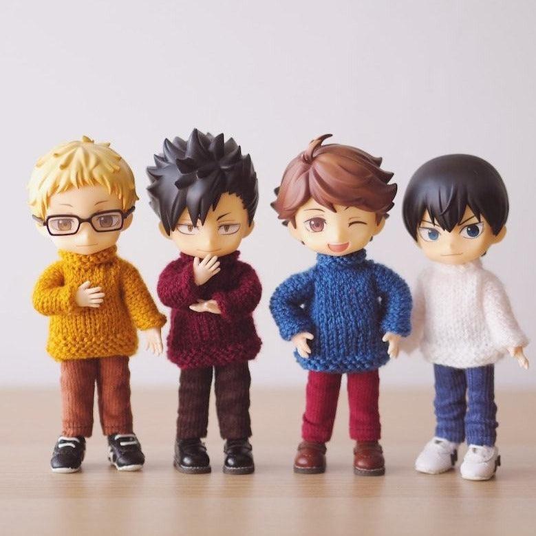 Hand Knit Sweaters vol.2 - Moko's Boutique