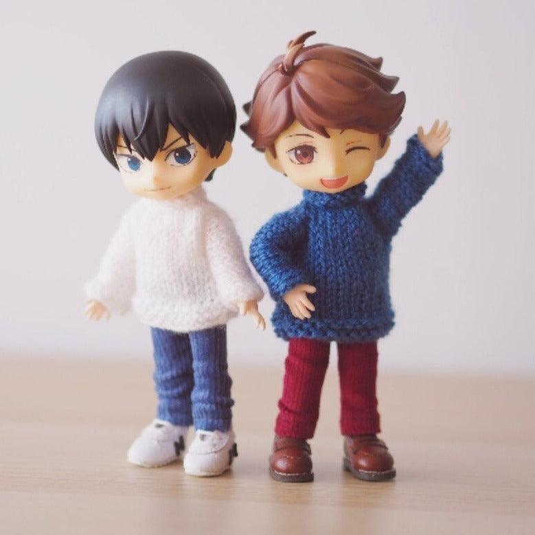 Hand Knit Sweaters vol.2 - Moko's Boutique