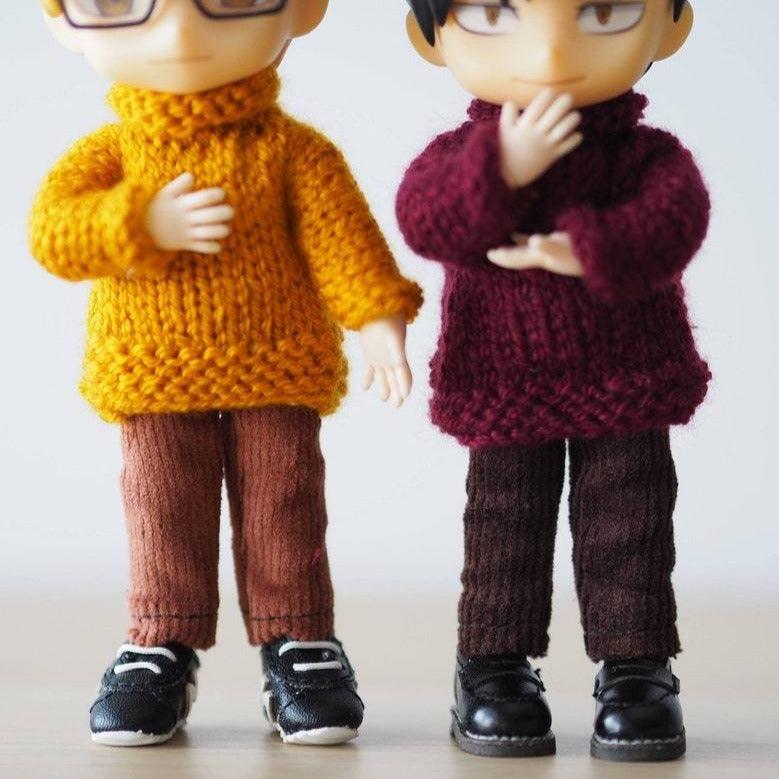 Hand Knit Sweaters vol.2 - Moko's Boutique