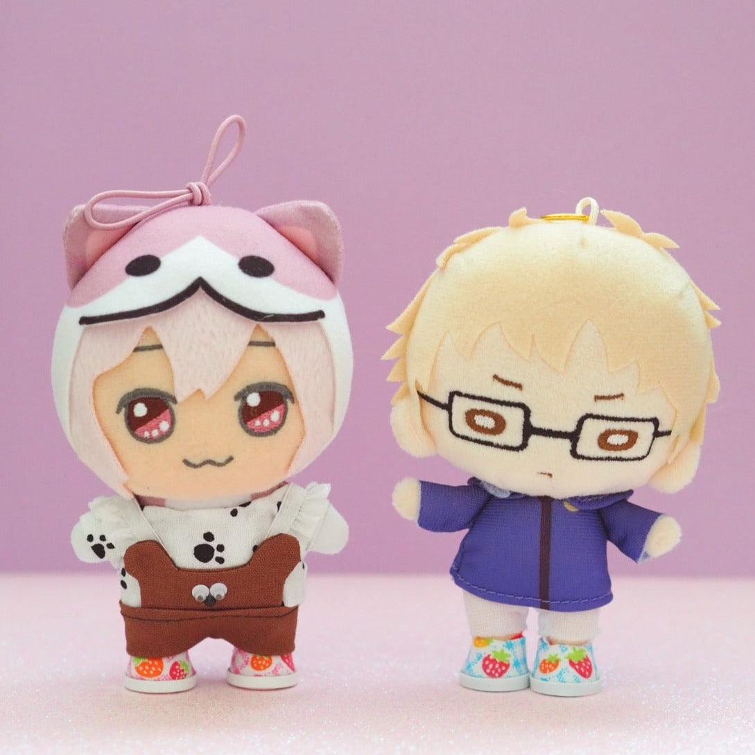 Handmade Shoes for 10 cm or 11 cm Nui Plush - Moko's Boutique