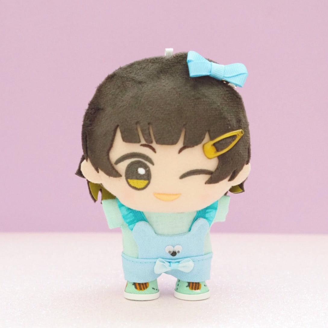 Handmade Shoes for 10 cm or 11 cm Nui Plush - Moko's Boutique