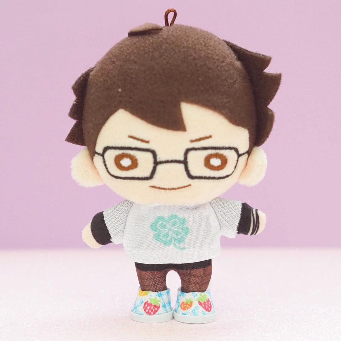 Handmade Shoes for 10 cm or 11 cm Nui Plush - Moko's Boutique