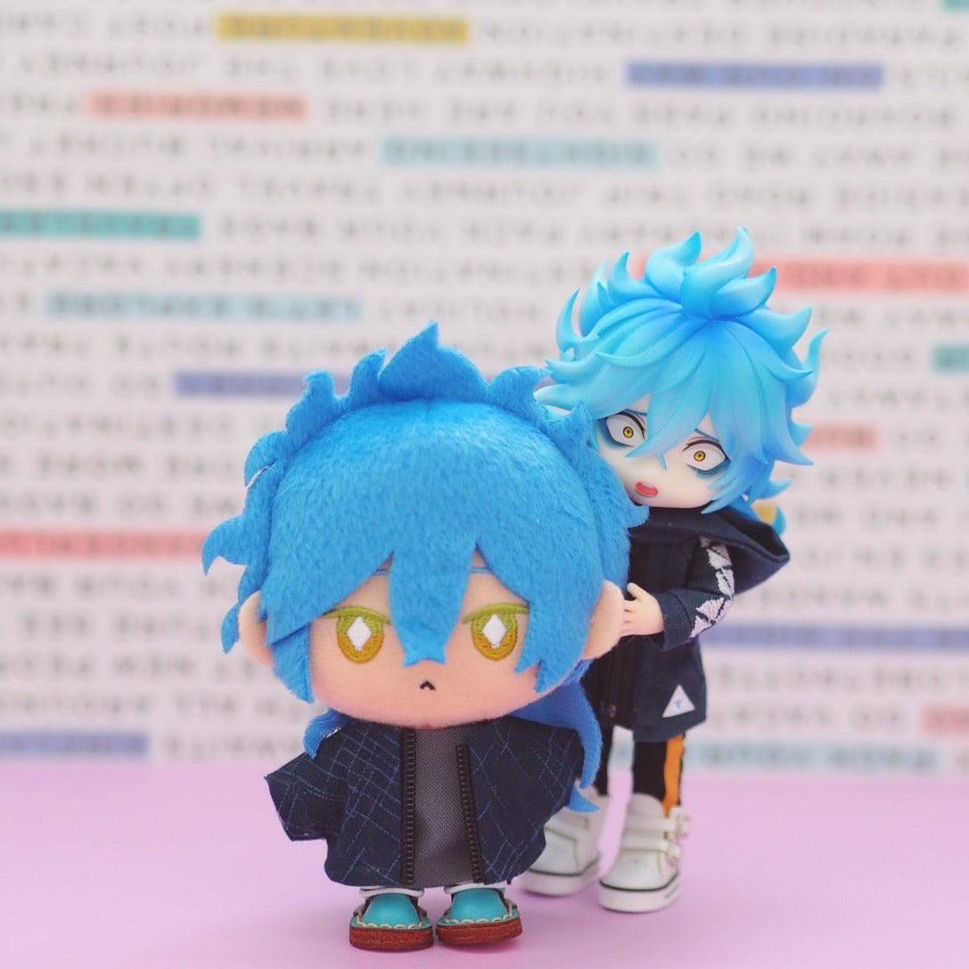 Haori Jackets for 10 cm Nui Plush - Moko's Boutique
