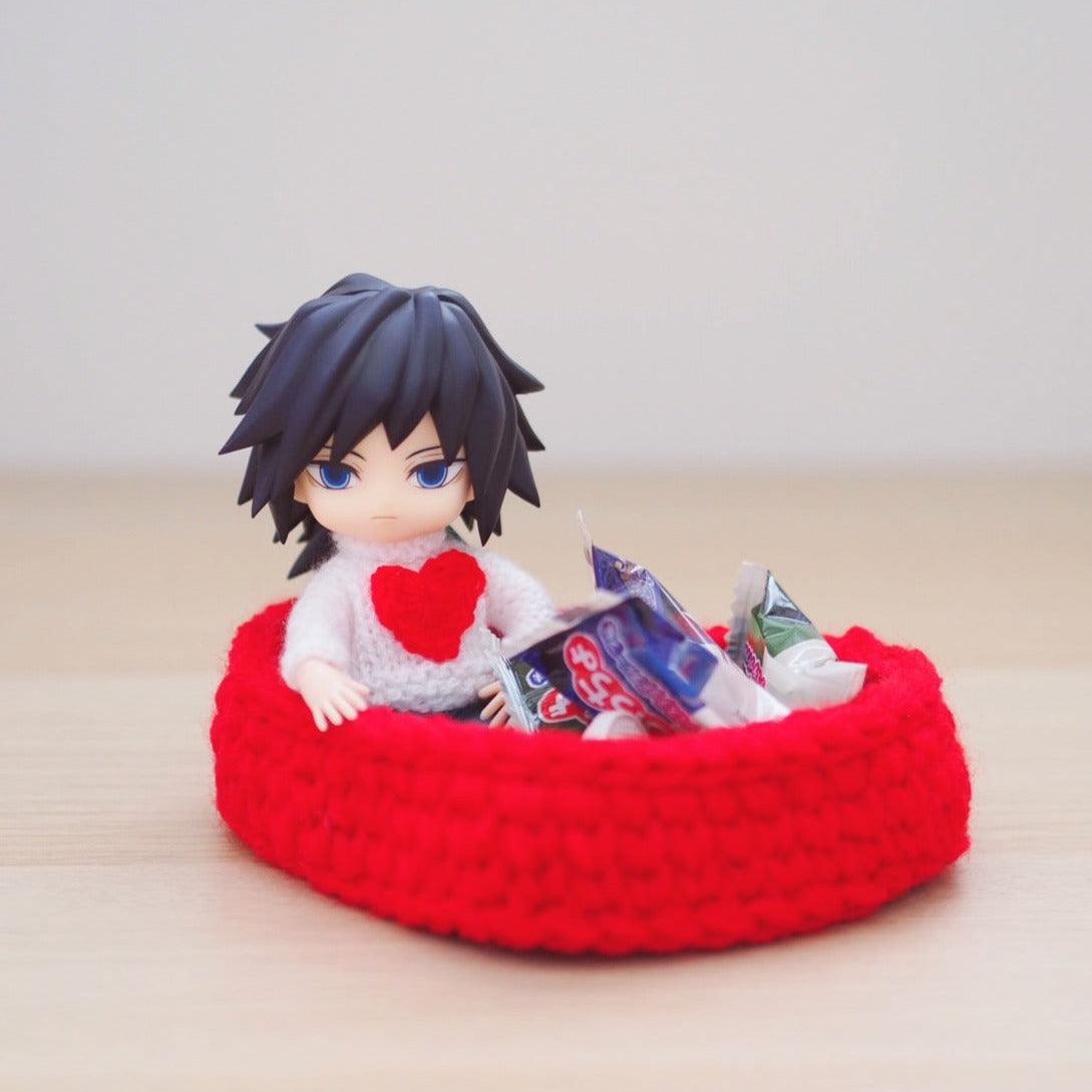 Hearty Basket - Moko's Boutique