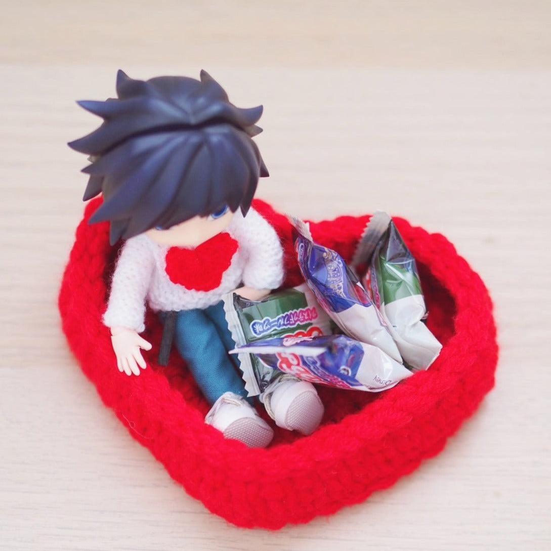 Hearty Basket - Moko's Boutique
