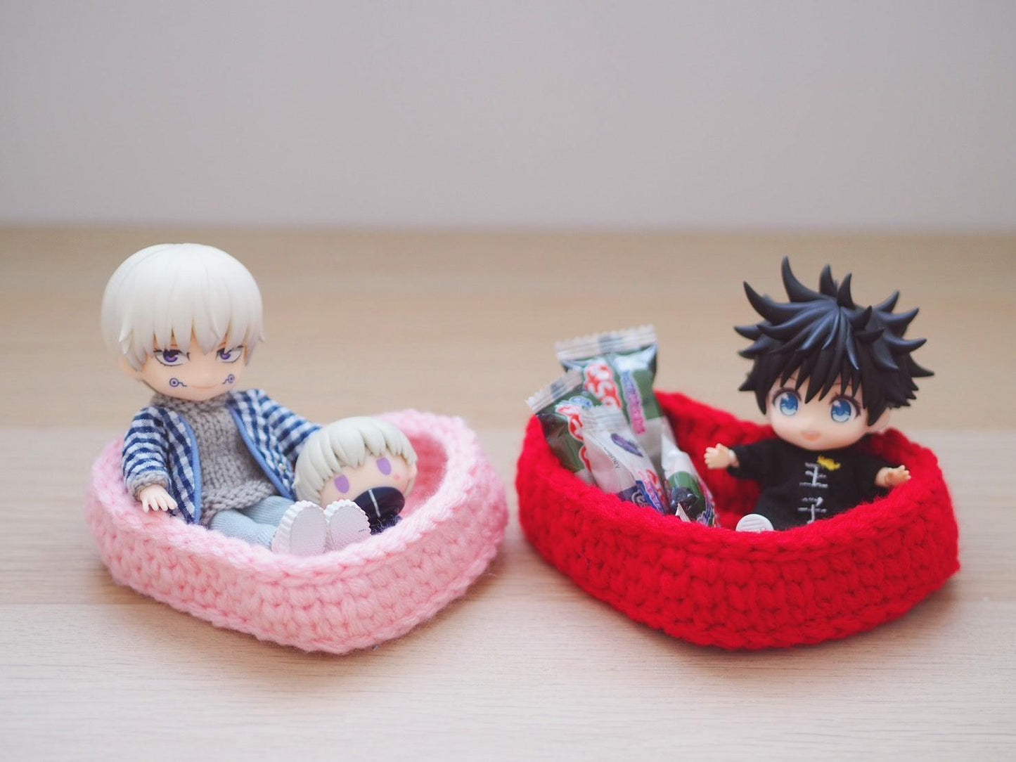 Hearty Basket - Moko's Boutique