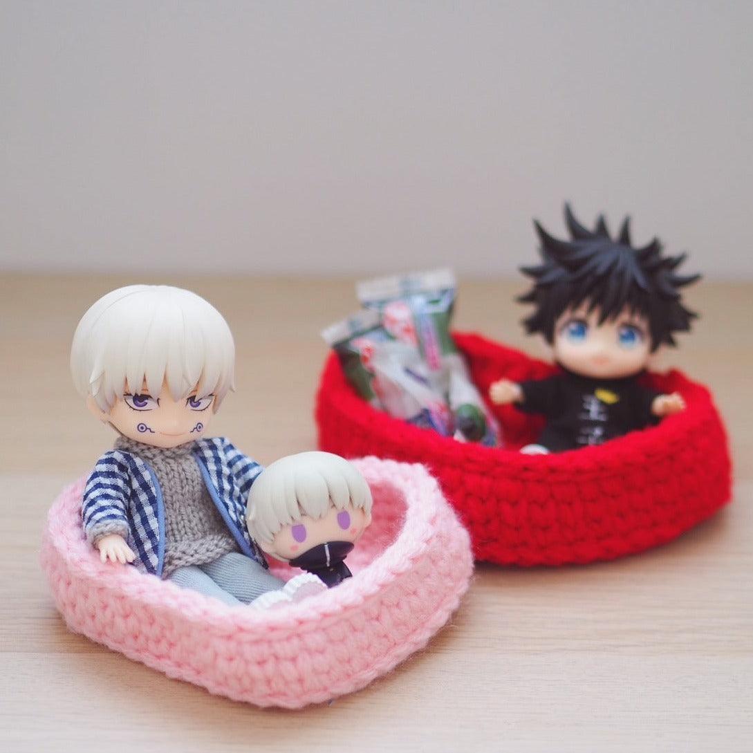 Hearty Basket - Moko's Boutique