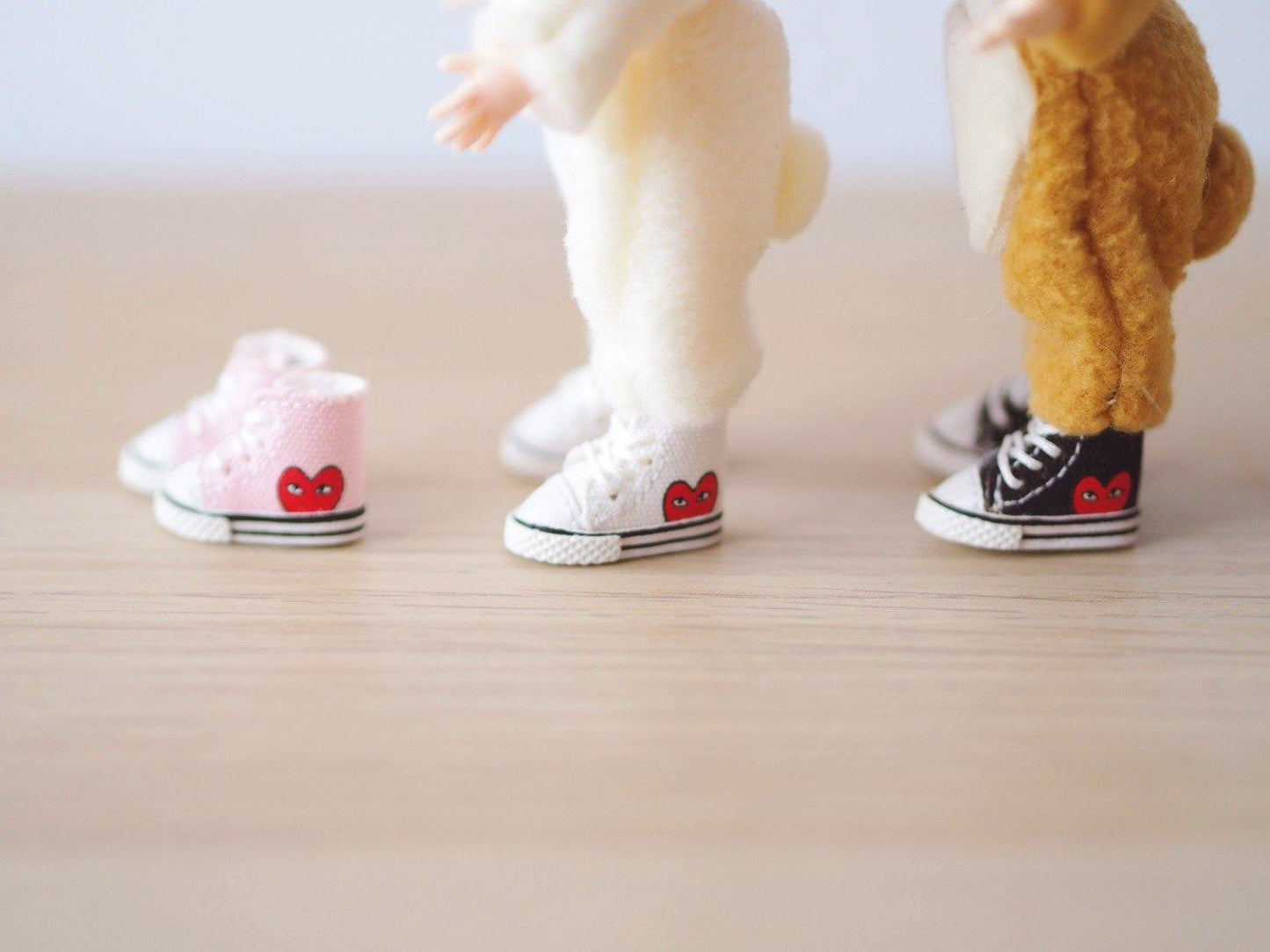 Hearty Shoes - Moko's Boutique