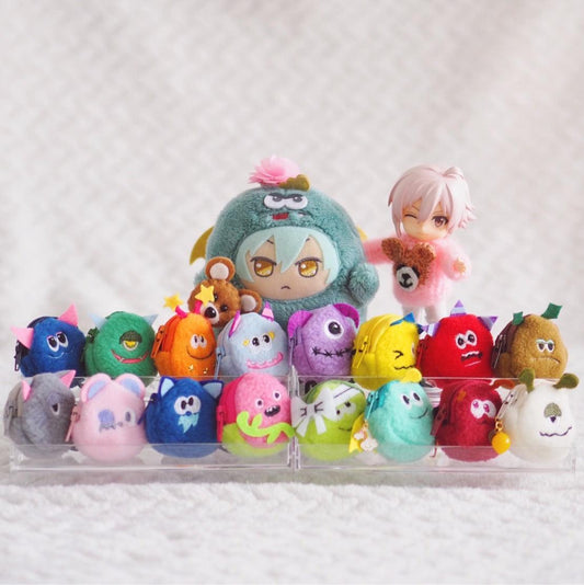 Idolish7 Re:Vale Trigger Zool Monster Parade Mon Mon Handmade Backpacks - Moko's Boutique