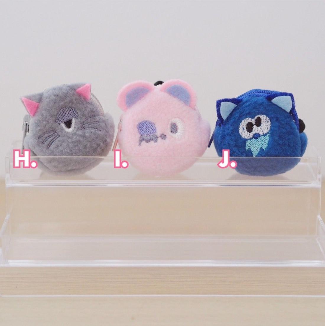 Idolish7 Re:Vale Trigger Zool Monster Parade Mon Mon Handmade Backpacks - Moko's Boutique