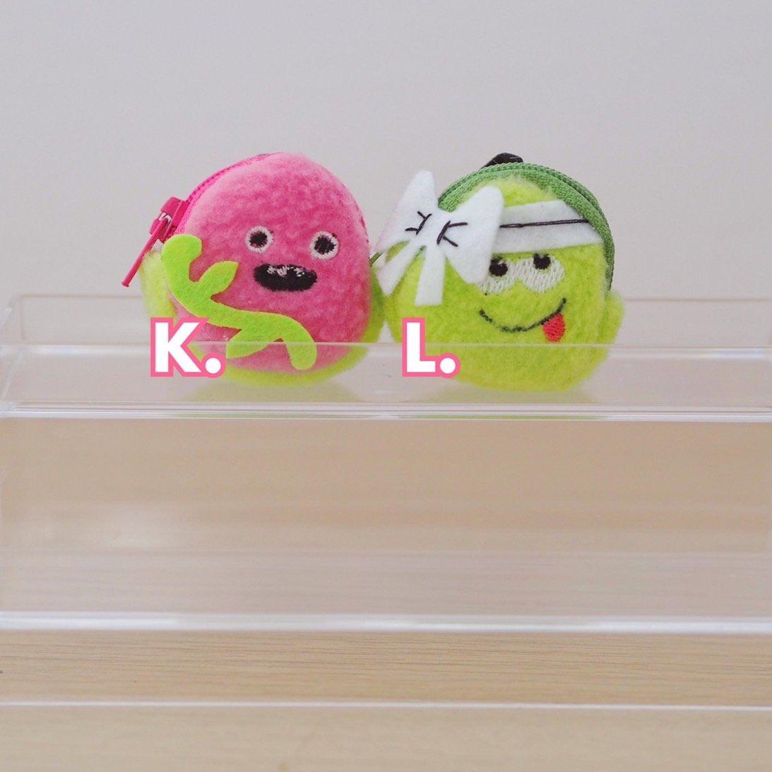 Idolish7 Re:Vale Trigger Zool Monster Parade Mon Mon Handmade Backpacks - Moko's Boutique