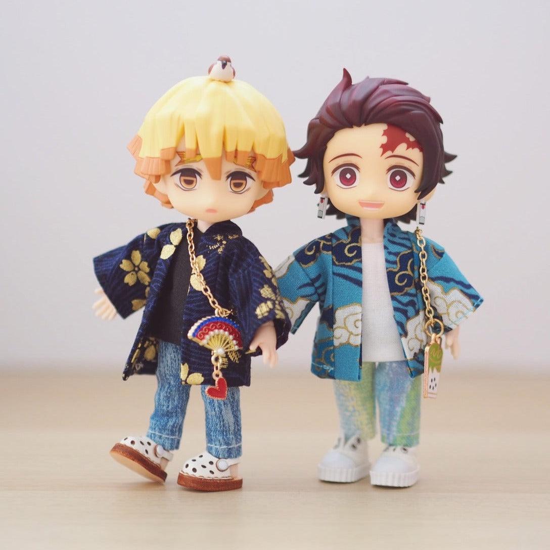 Japanese Haori - Moko's Boutique