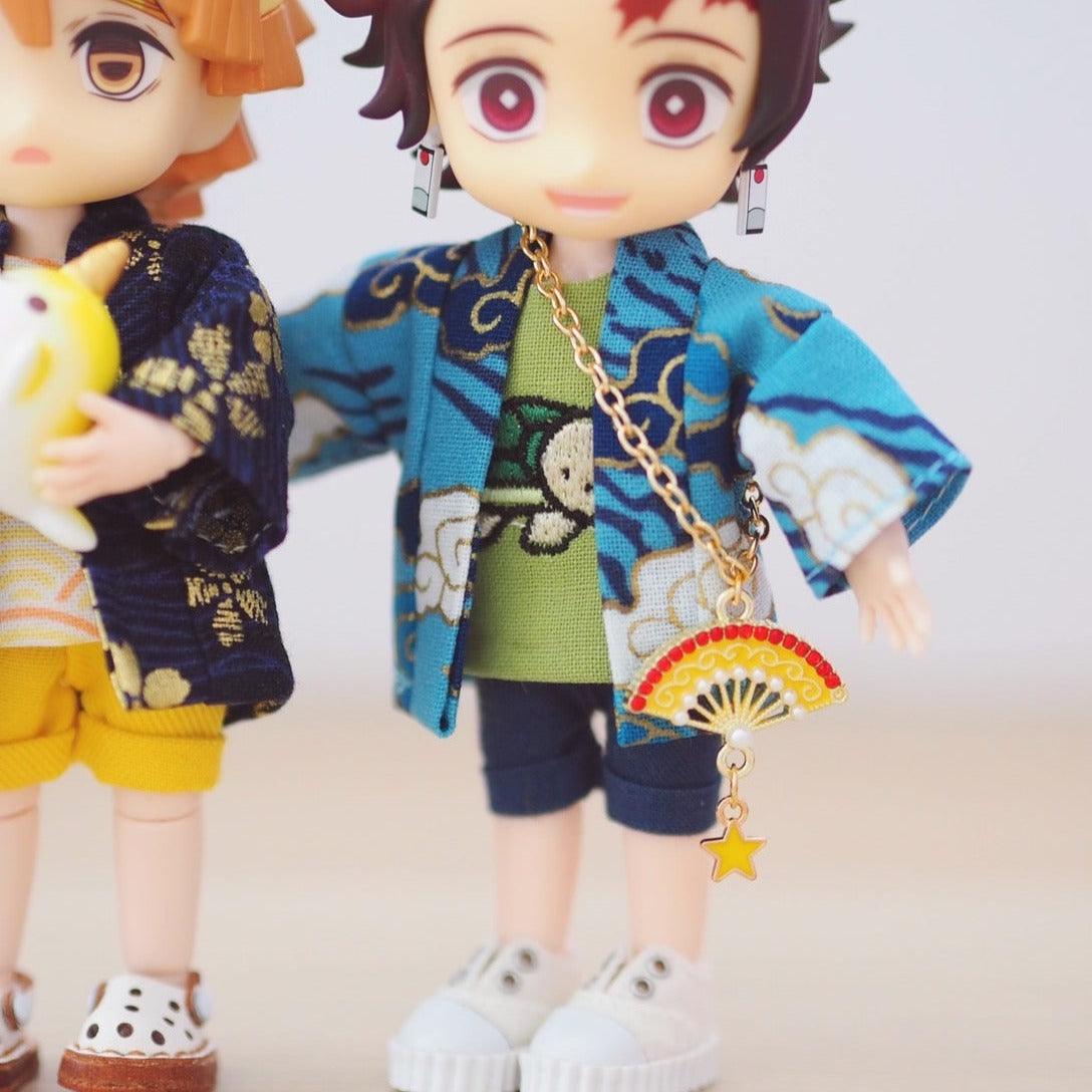 Japanese Haori - Moko's Boutique