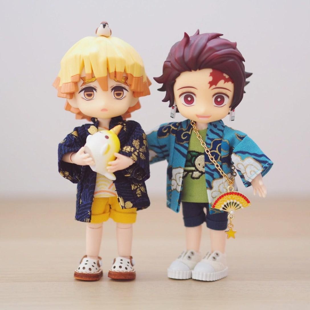 Japanese Haori - Moko's Boutique