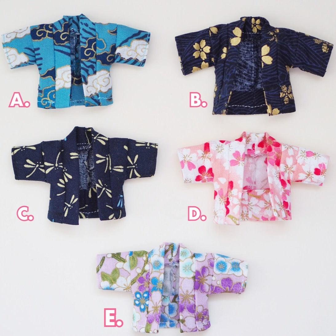 Japanese Haori - Moko's Boutique