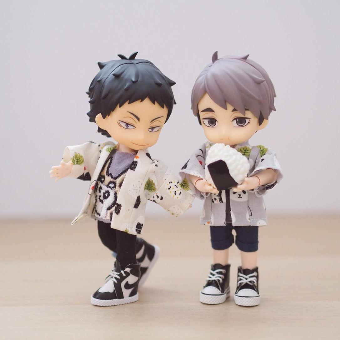 Japanese Haori vol. 2 - Moko's Boutique