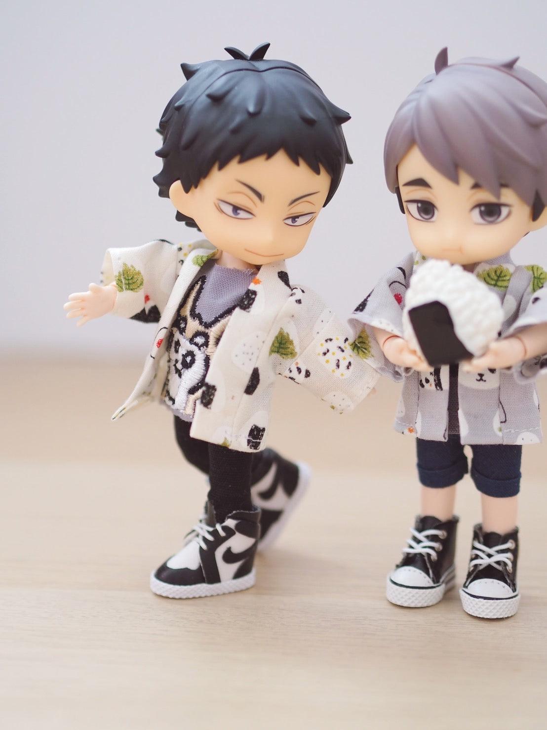 Japanese Haori vol. 2 - Moko's Boutique