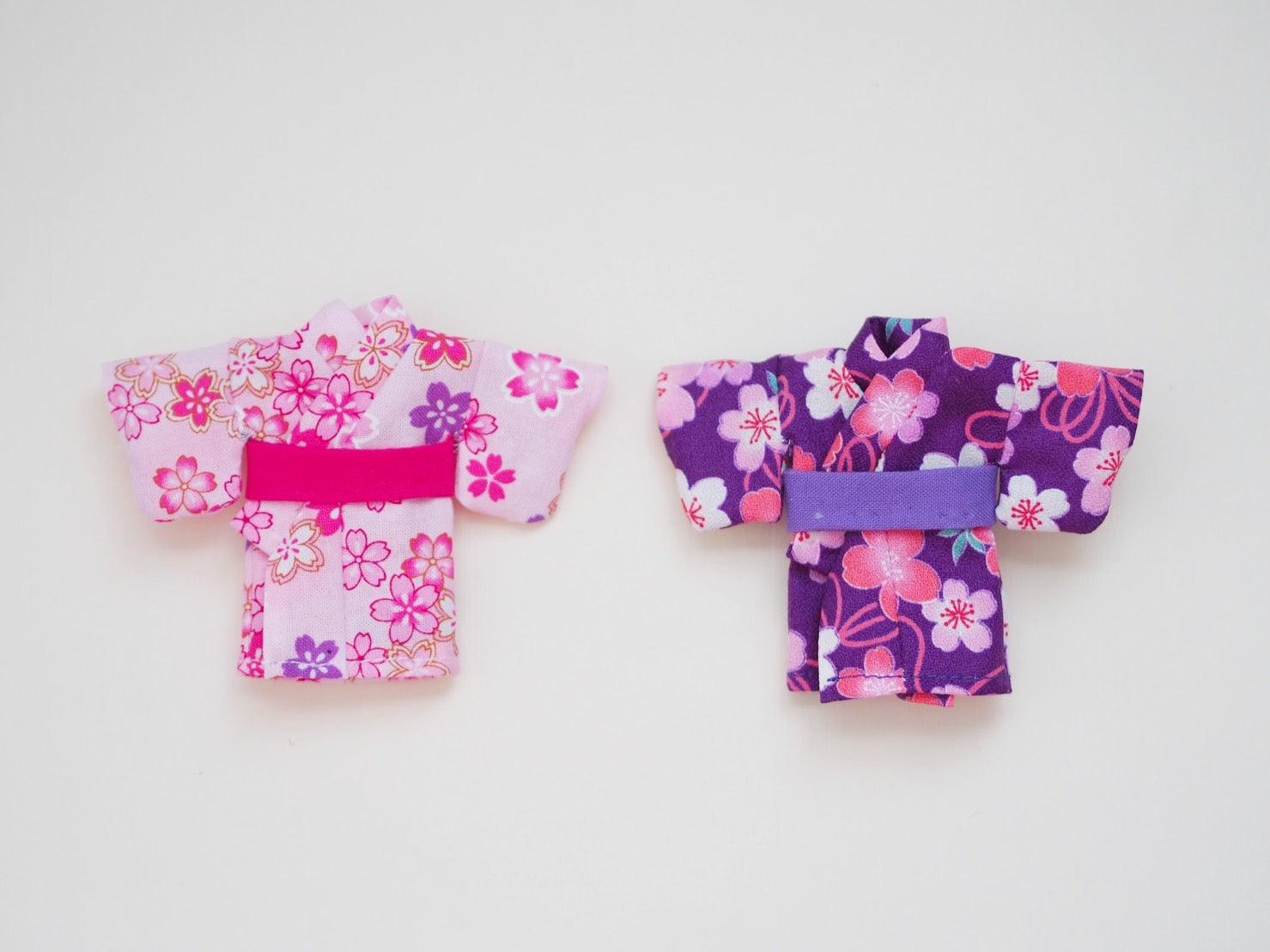 Japanese Patterned Yukata - Moko's Boutique