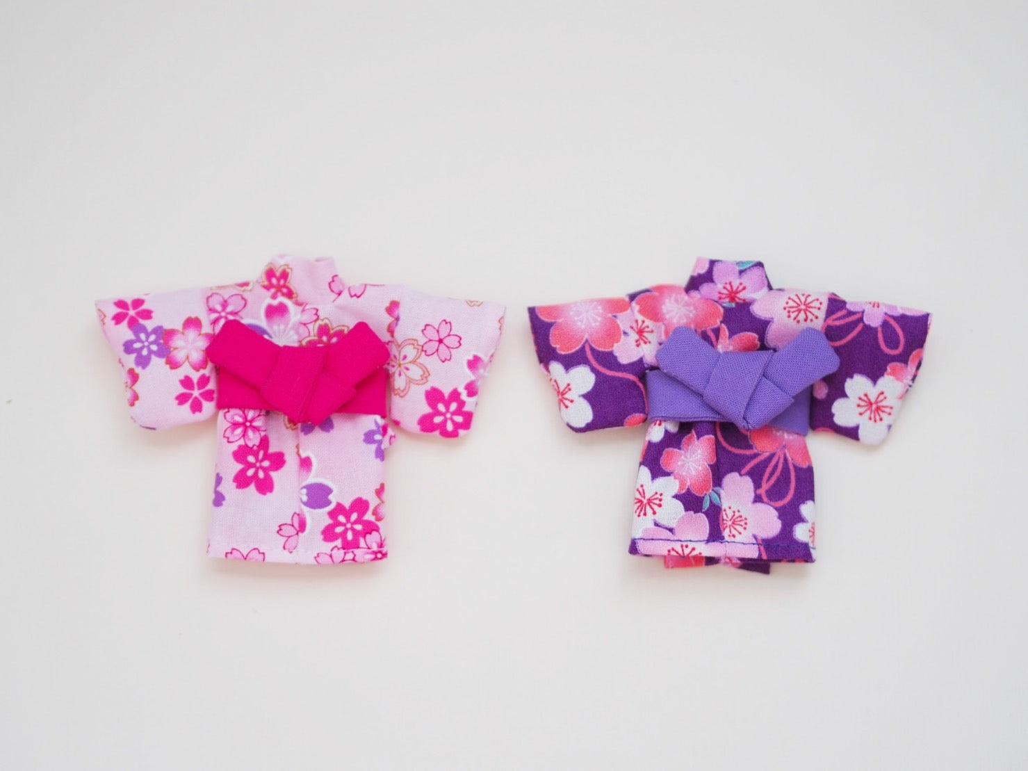 Japanese Patterned Yukata - Moko's Boutique