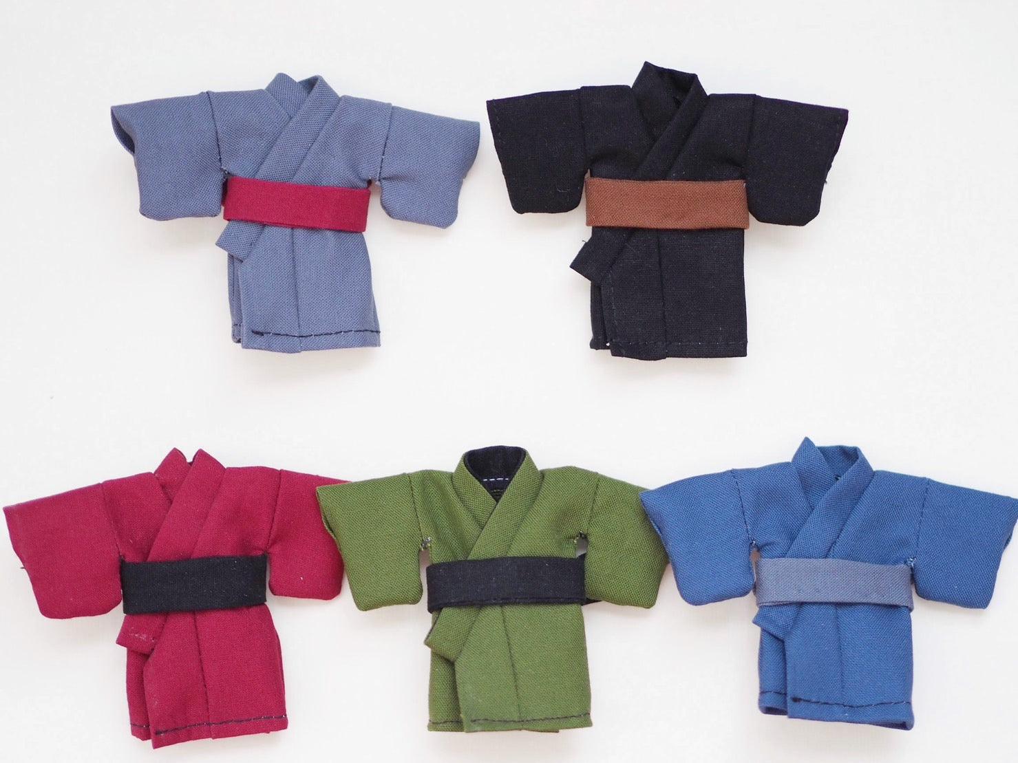 Japanese Solid Color Yukata - Moko's Boutique