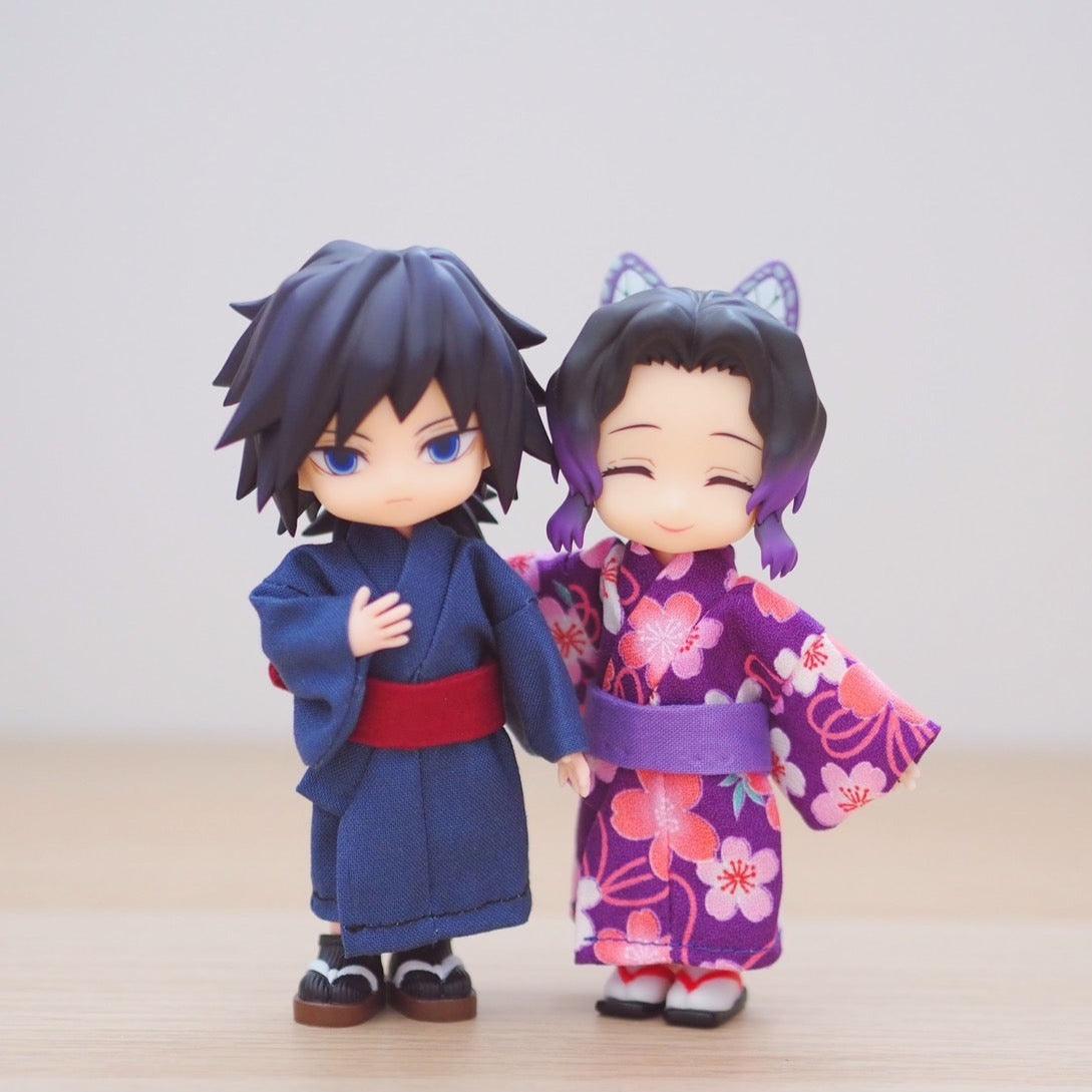 Japanese Solid Color Yukata - Moko's Boutique