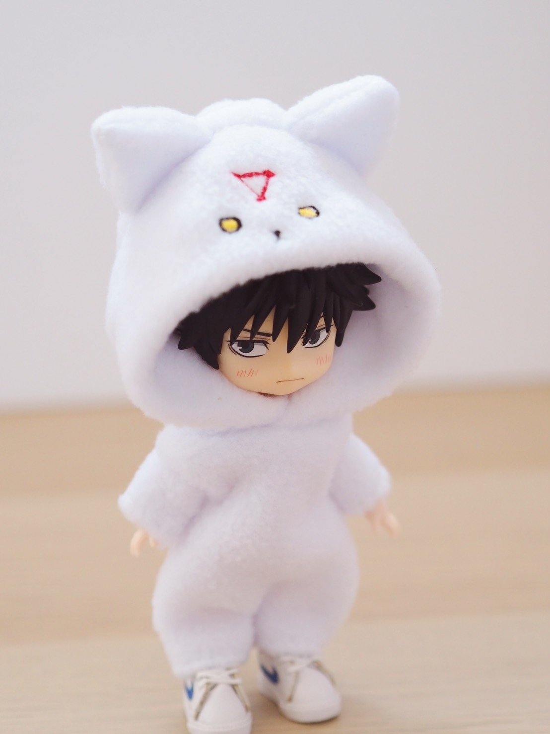 Jujutsu Kaisen Megumi Demon Dog Onesie - Moko's Boutique