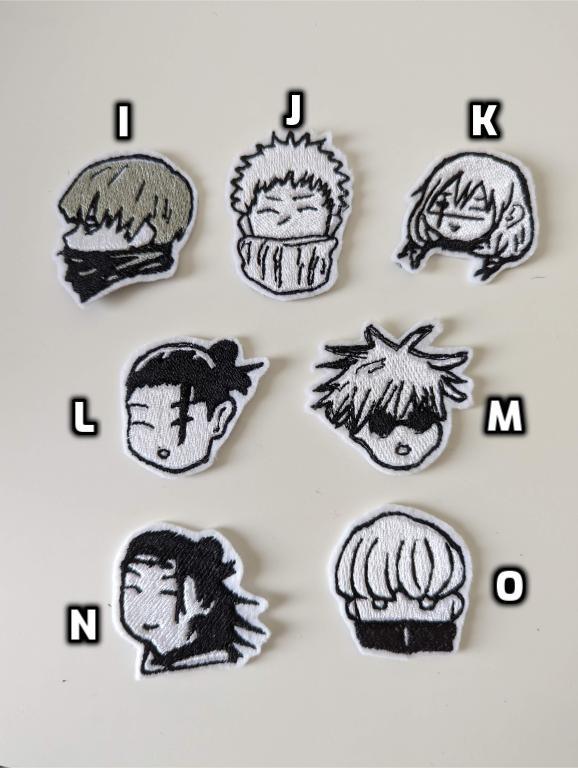 Jujutsu Kaisen Tote Bags - Moko's Boutique