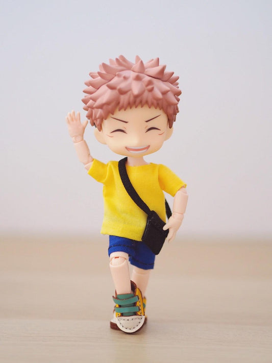 Jujutsu Kaisen Yuji Causal Outfit Sets - Moko's Boutique