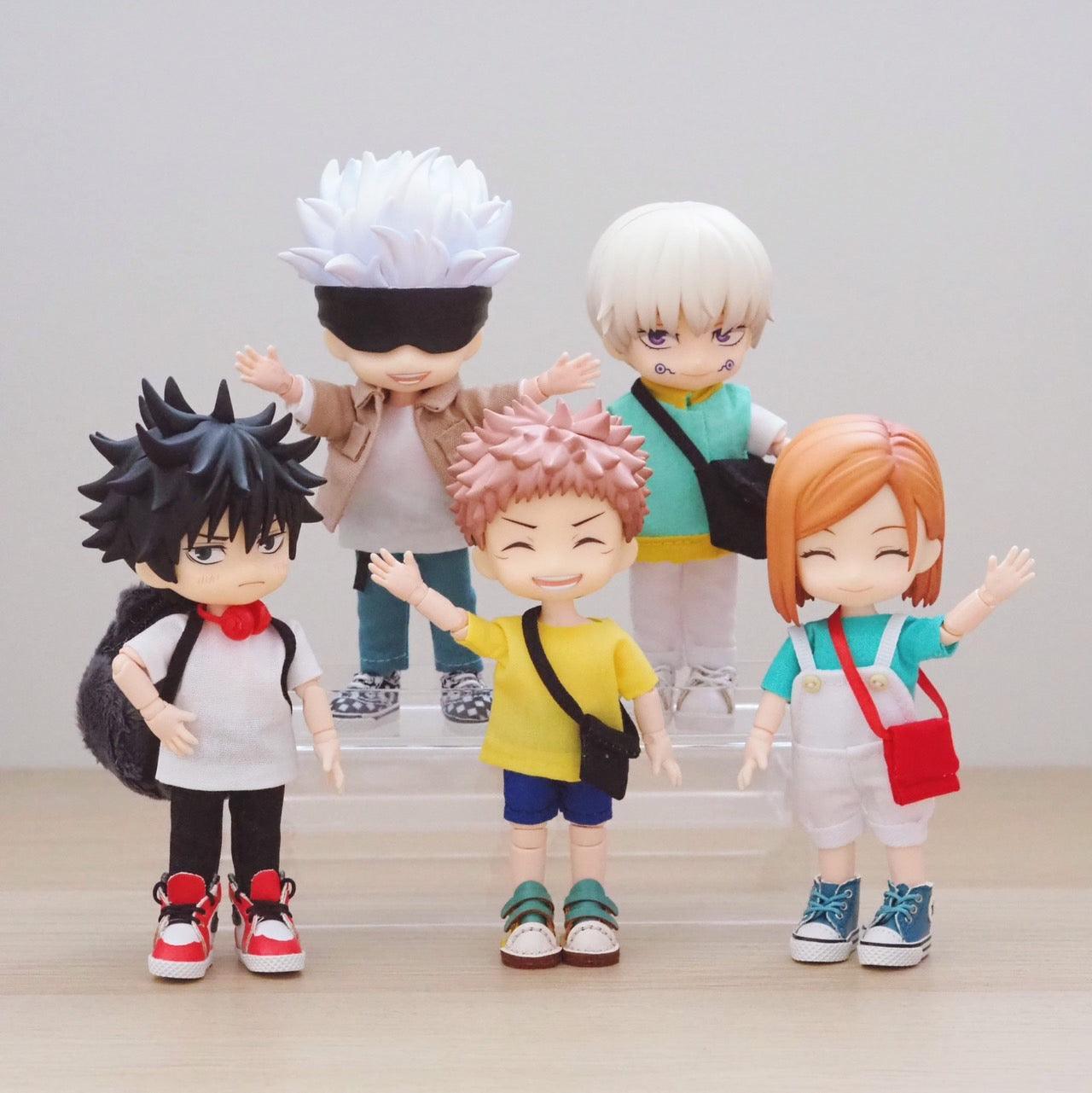 Jujutsu Kaisen Casual Outfit Sets - Moko's Boutique