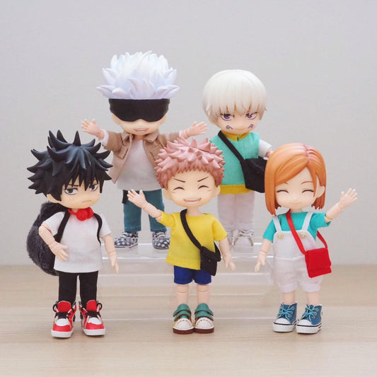 Jujutsu Kaisen Casual Outfit Sets - Moko's Boutique