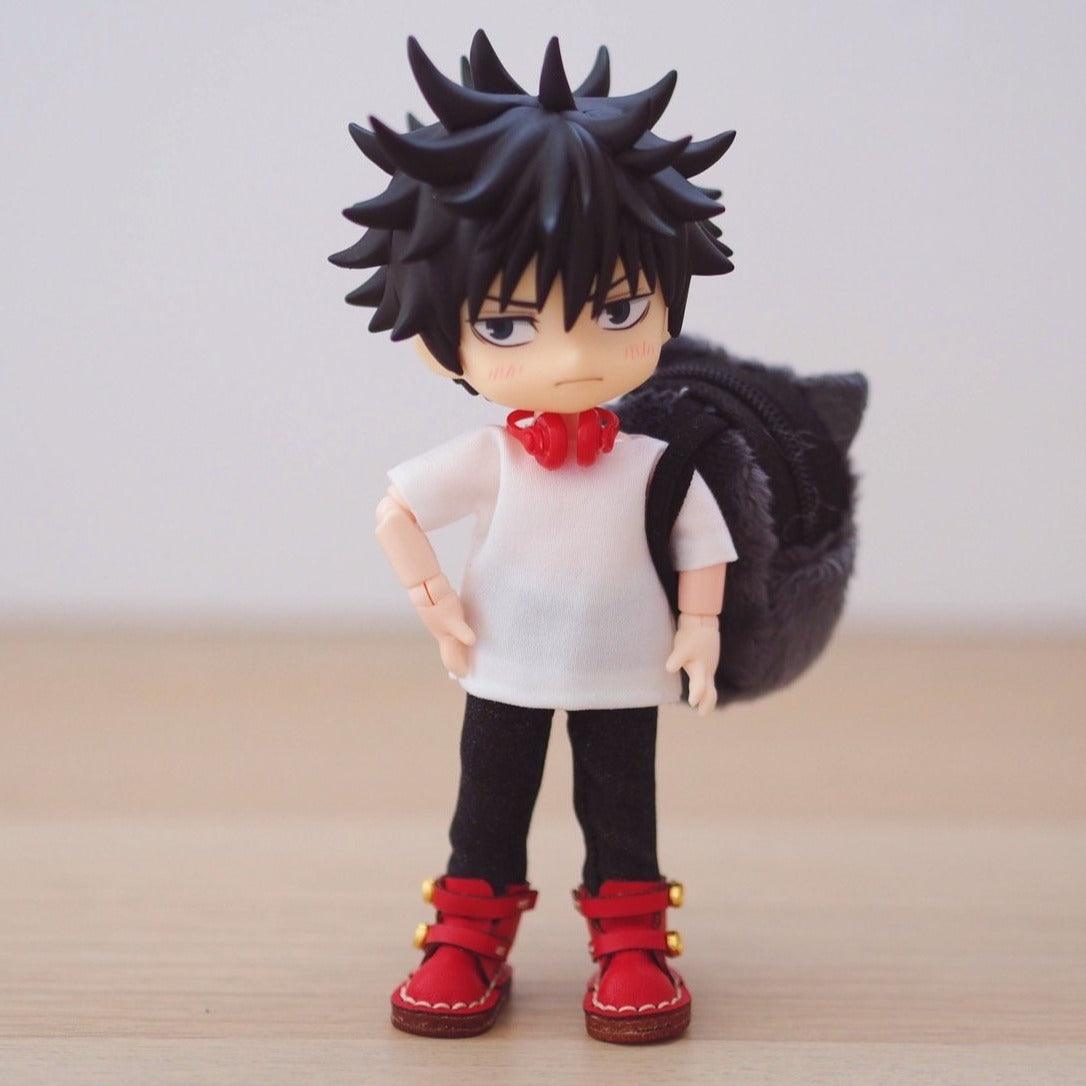 Jujutsu Kaisen Demon Dog Handmade Backpack - Moko's Boutique