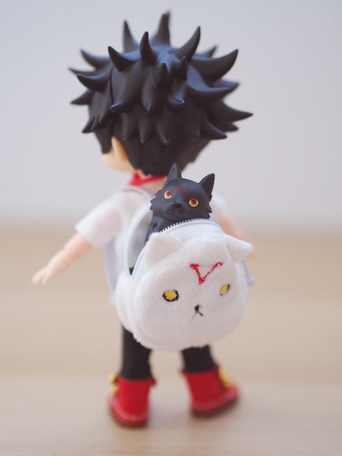 Jujutsu Kaisen Demon Dog Handmade Backpack - Moko's Boutique